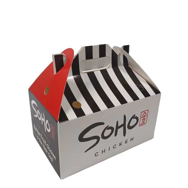 Custom Food & Beverage Boxes