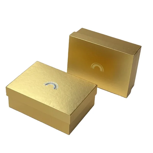 Custom Metalized Boxes