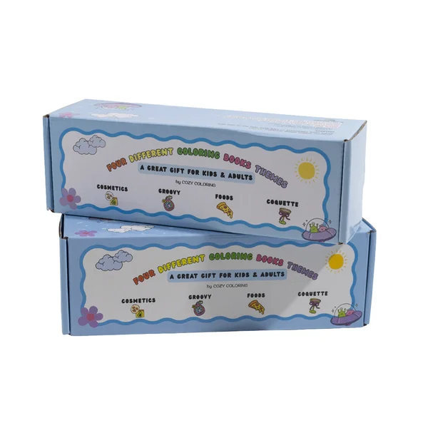 Custom Product Boxes