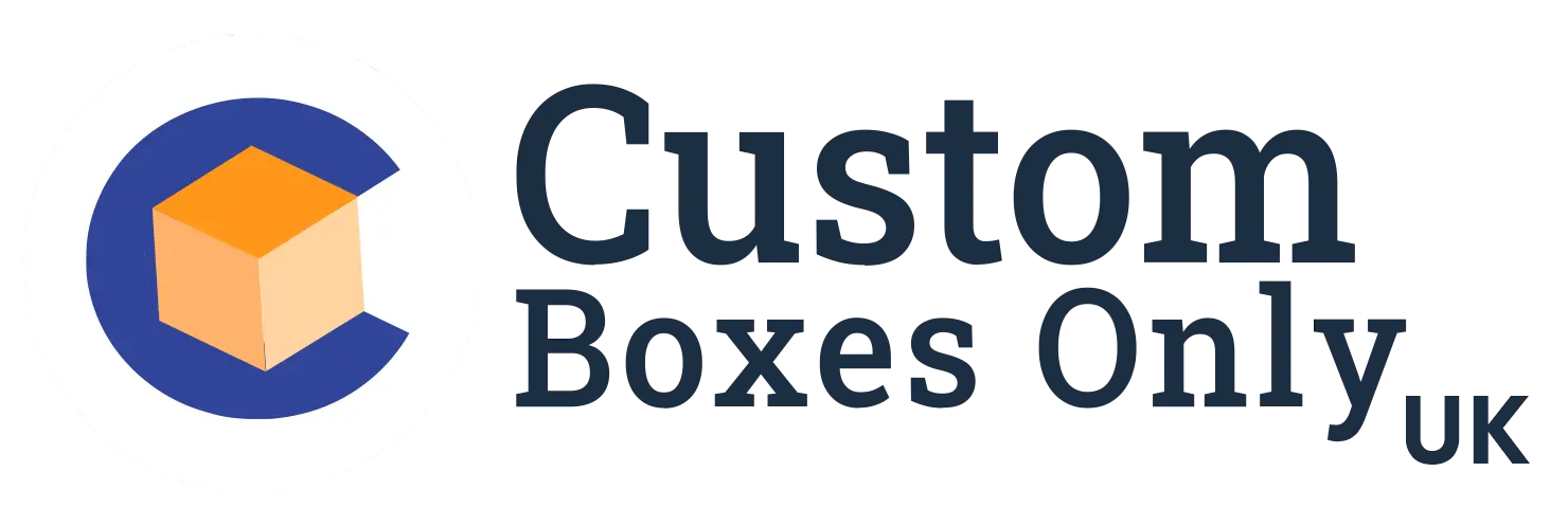 Custom Boxes Only Logo