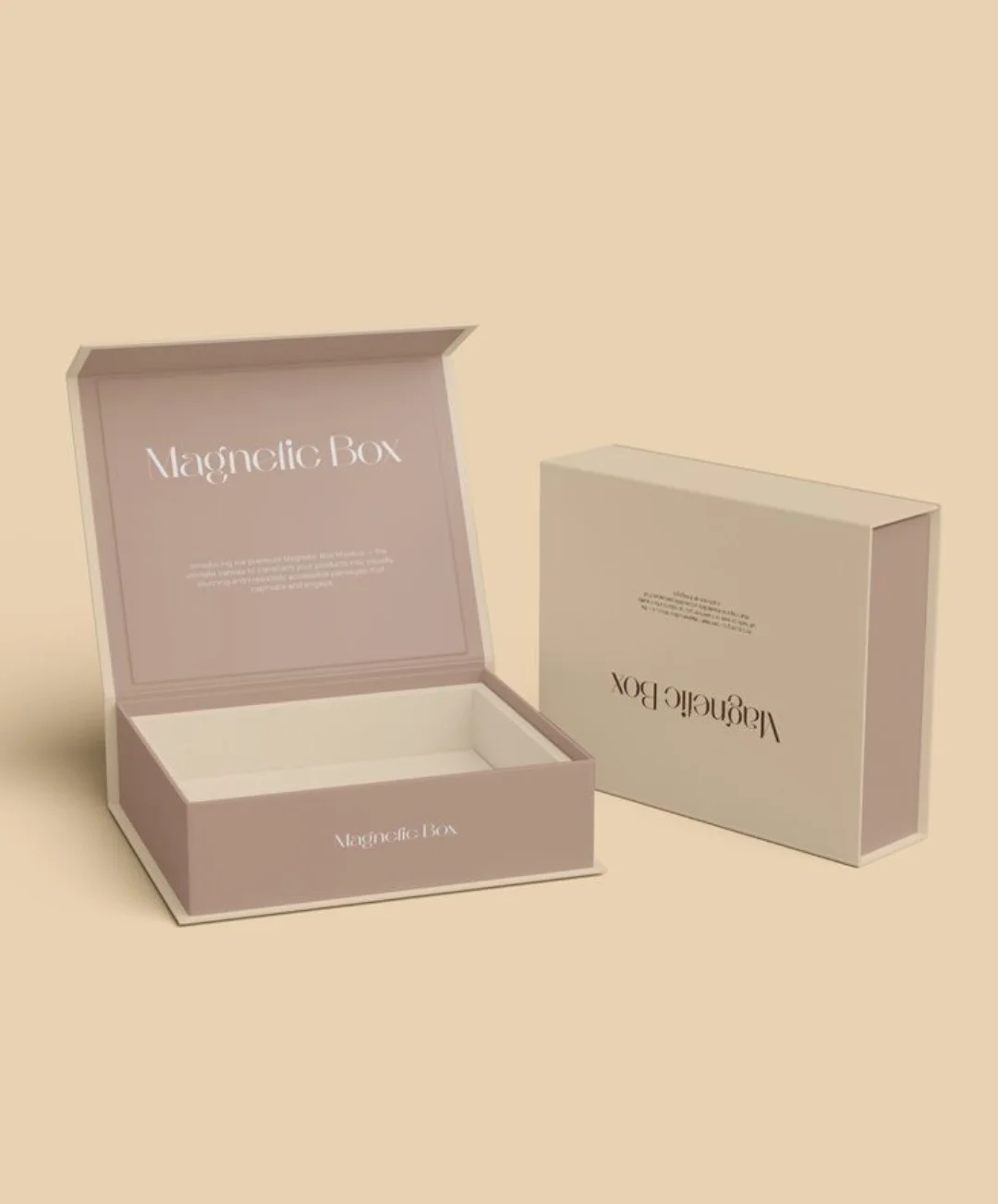 Bespoke Premium Packaging for Eye-Catching Product