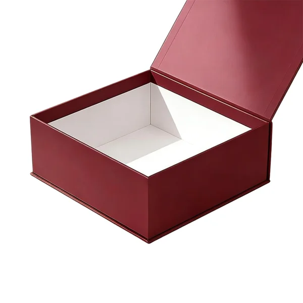 Magnetic Closure Boxes - Custom Packaging