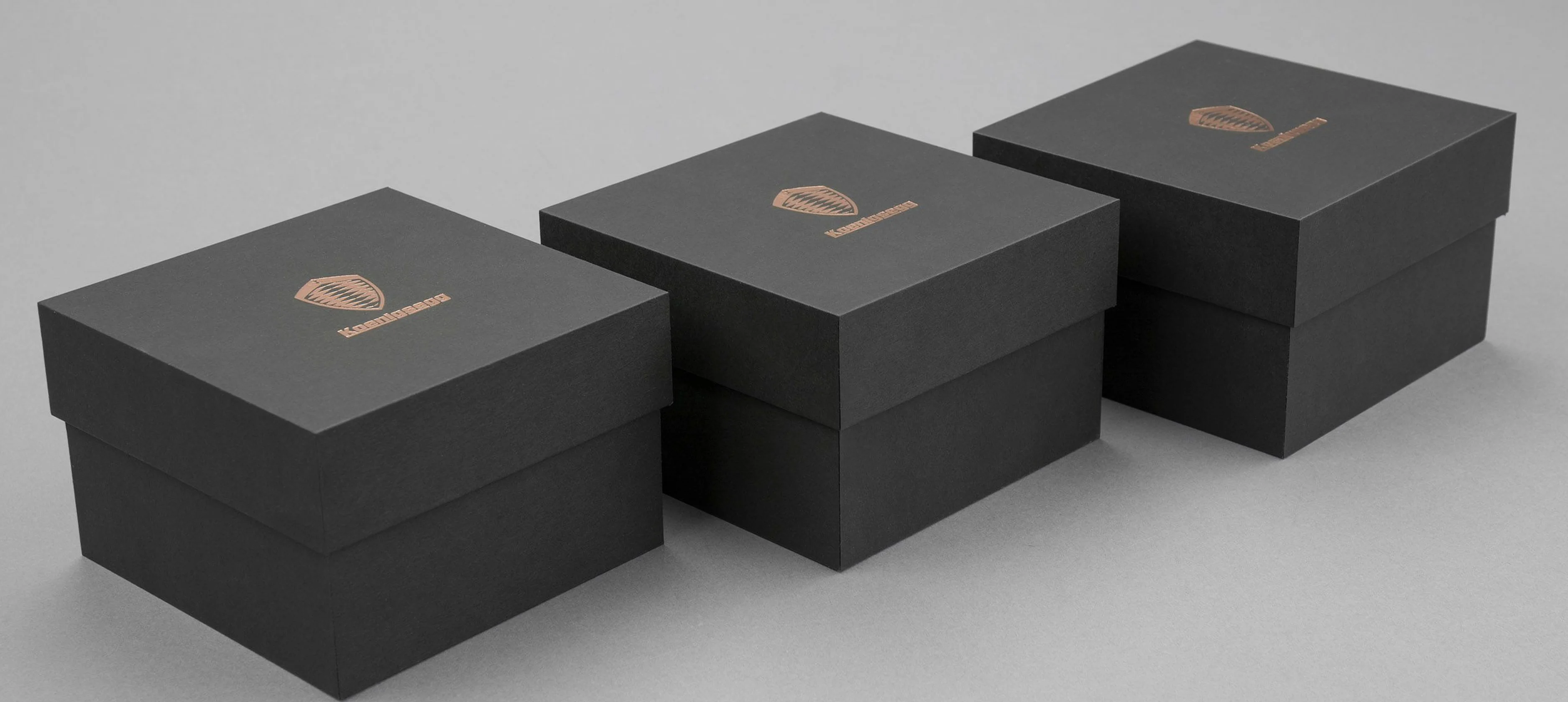 Luxury Boxes - Custom Boxes Only