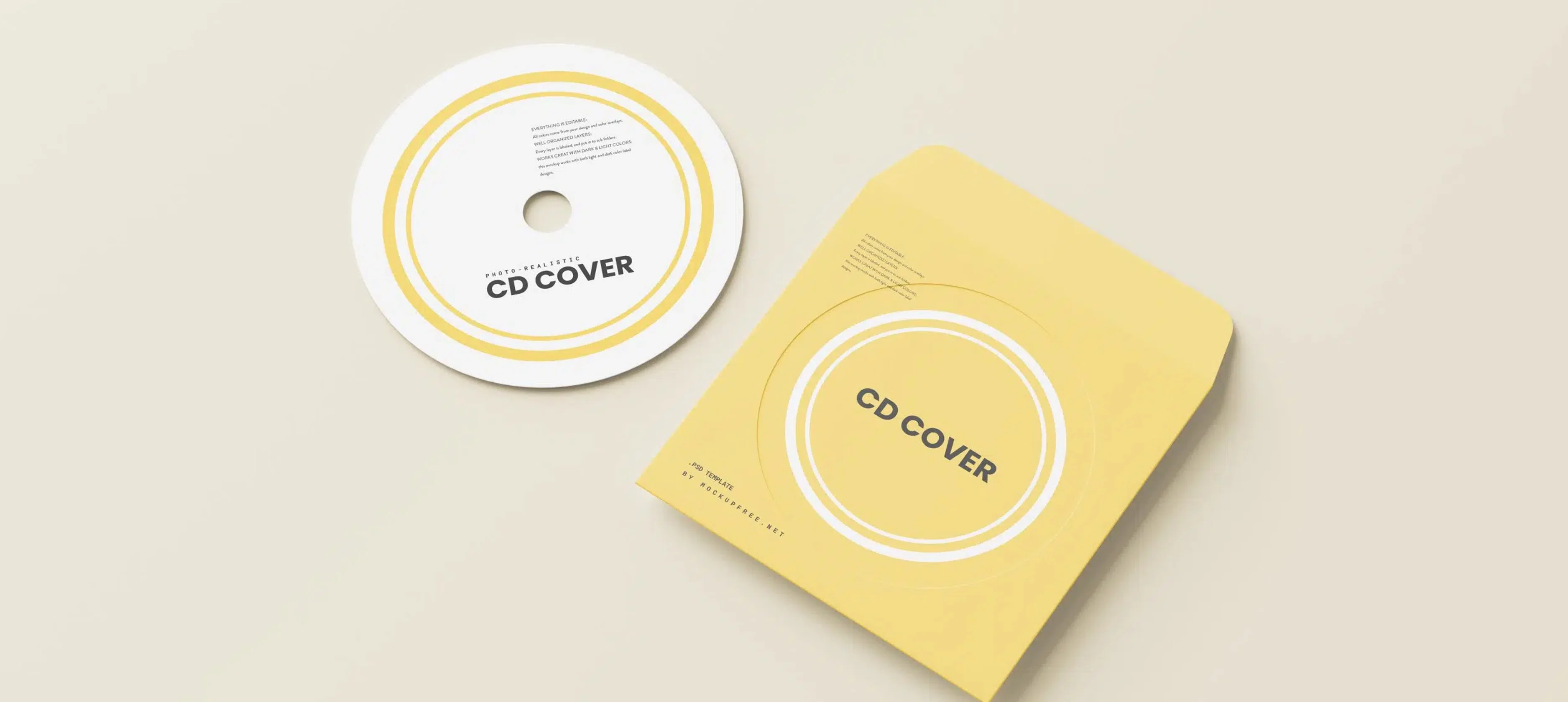 CD Covers - Custom Boxes Only